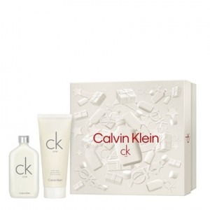 Calvin Klein CK one edt 50ml+BW100ml