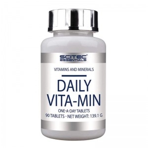 Daily Vita-Min, 90 tabletta
