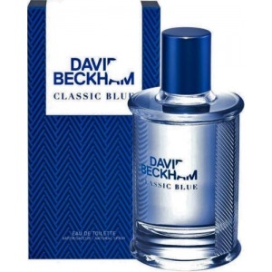 David Beckham Classic Blue EDT 60ml Uraknak