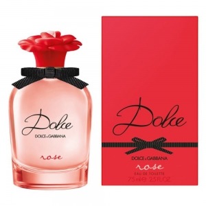 Dolce & Gabbana Dolce Rose edt 75ml