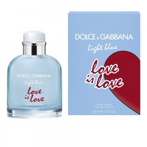 Dolce & Gabbana Light Blue love is love pour homme edt125ml