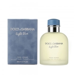 Dolce & Gabbana Light Blue pour homme edt200ml