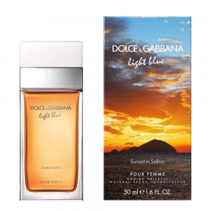 Dolce & Gabbana Light Blue Sunset in Salina edt 50ml