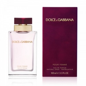 Dolce & Gabbana Pour Femme edp100ml