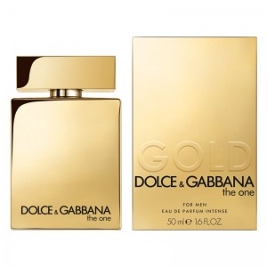Dolce & Gabbana The One Gold intense edp 50ml