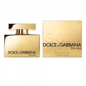 Dolce & Gabbana The One Gold intense edp 75ml