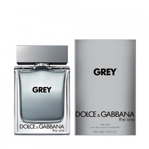 Dolce & Gabbana The One Grey for men intense edt 50ml nfs