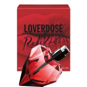 Diesel Loverdose Red Kiss EDP 75 ml Hölgyeknek