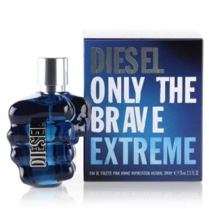 Diesel Only The Brave Extreme EDT 75ml Uraknak