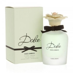 Dolce & Gabbana Dolce Floral Drops EDT 75ml Hölgyeknek