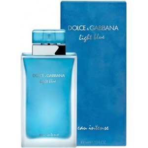 Dolce & Gabbana Light Blue Eau Intense EDP 100ml Hölgyeknek