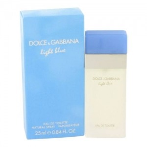 Dolce & Gabbana Light Blue EDT 25ML Hölgyeknek