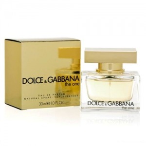 Dolce & Gabbana The One EDP 30ml Hölgyeknek