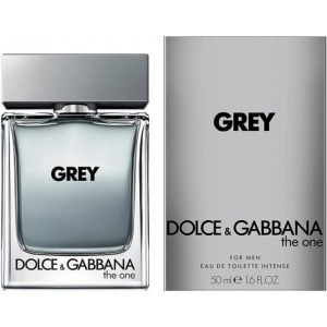 Dolce & Gabbana The One Grey Intense for Men EDT 50ml Uraknak