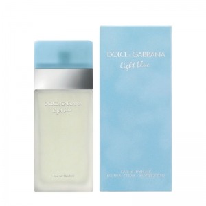 Dolce & Gabbana Light Blue EDT 200ML Női Parfüm
