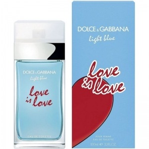 Dolce & Gabbana Light Blue Love is Love EDT 100ml Női Parfüm