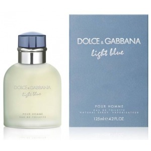 Dolce & Gabbana Light Blue EDT 125ml Uraknak