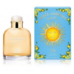 Dolce & Gabbana Light Blue Sun EDT 125ml Uraknak
