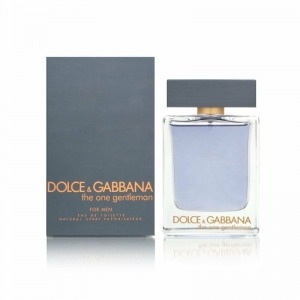Dolce & Gabbana The One Gentleman EDT 50 ml Férfi Parfüm