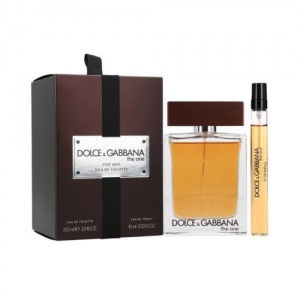 Dolce & Gabbana The One for men EDT 100 ml + EDT 10ml Uraknak