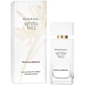 Elizabeth Arden white tea Vanilla Orchid edt 50ml