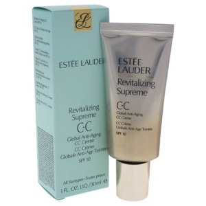 Estee Lauder Revitalizing Supreme Global Anti-Aging CC Creme SPF10 30ml all skin