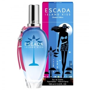 Escada Island Kiss limited edition edt100ml