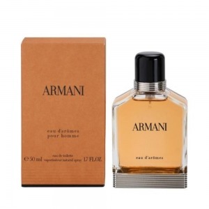 Giorgio Armani Armani eau d'aromes pour homme edt 50ml