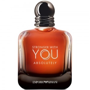 Giorgio Armani EA Stronger with You absolutely parfum100ml
