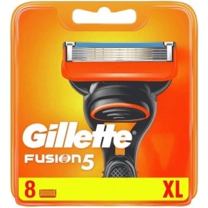 Gillette Fusion5 XL razor 8pcs