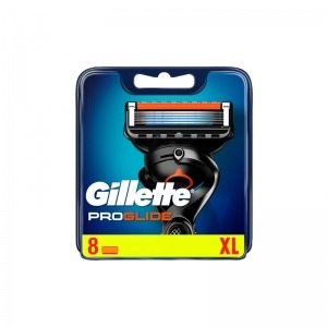 Gillette ProGlide XL razor 8pcs