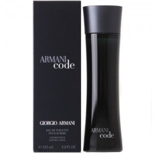 Giorgio Armani Code EDT 125 ml Uraknak