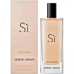 Giorgio Armani Sí EDP 15ml Női Parfüm