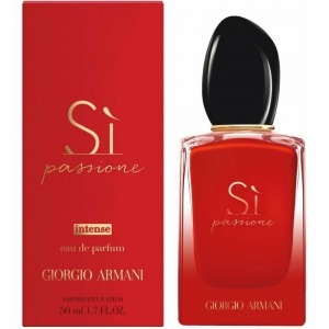 Giorgio Armani Sí Passione Intense EDP 50ml Női Parfüm