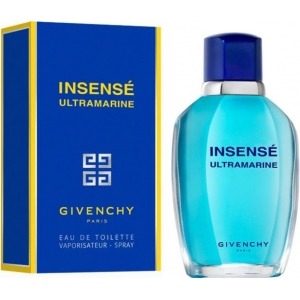 Givenchy Insense Ultramarine EDT 100 ml Uraknak