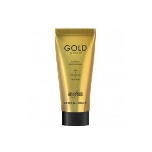 Gold brillant dark tanner