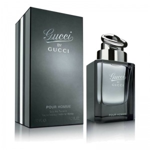 Gucci Gucci pour Homme EDT 50 ml Férfi Parfüm