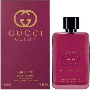 Gucci Guilty Absolute Pour Femme EDP 50ml Hölgyeknek