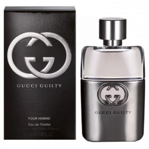 Gucci Guilty homme edt 50ml