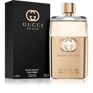 Gucci Guilty pour femme edt 30ml
