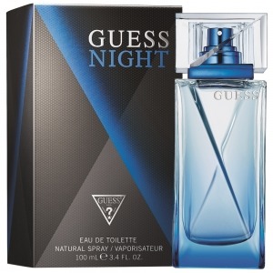Guess NIGHT edt100ml