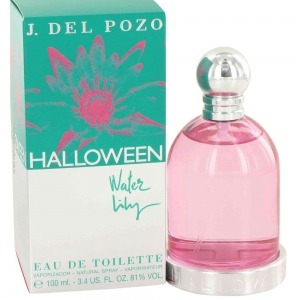 Jesus Del Pozo Halloween Water Lily edt100ml