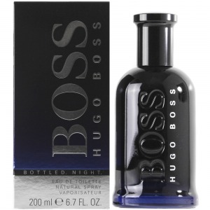 HUGO BOSS BOSS bottled Night edt200ml