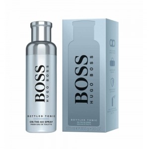 HUGO BOSS BOSS bottled Tonic On-the-go spray fresh edt100ml