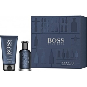 Hugo Boss Boss Bottled Infinite EDP 50ml + 100ml Tusfürdő Szett Uraknak