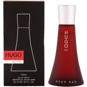 Hugo Boss Deep Red EDP 50ML Hölgyeknek