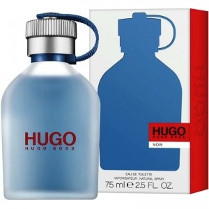 HUGO BOSS Hugo Now EDT 75ml Férfi Parfüm