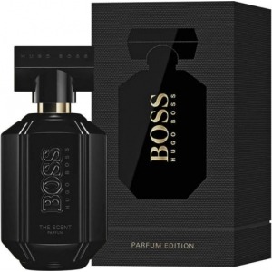 Hugo Boss The Scent for Her Parfum Edition EDP 50ml Hölgyeknek