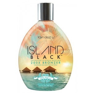 Island black 200x 400ml