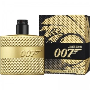 James Bond James Bond 007 Gold Limited Edition EDT 75ml Férfi Parfüm
